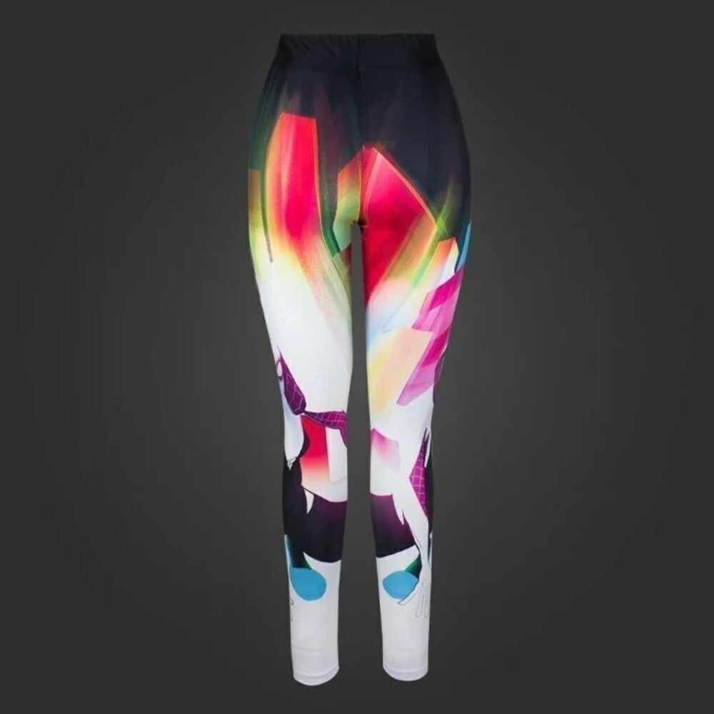 Spiderman Gwen Stacy Leggings S
